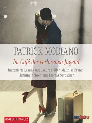 cover image of Im Café der verlorenen Jugend